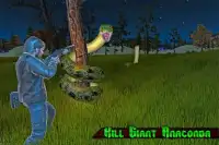 Anaconda Snake Survival Hunter Screen Shot 5