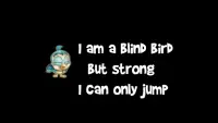 Blind Bird Screen Shot 0