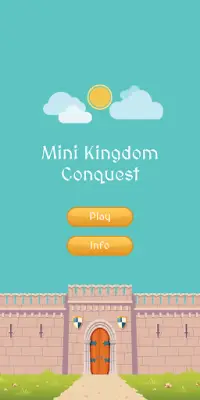 Mini Kingdom Conquest Screen Shot 0