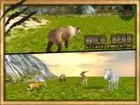 Wild Bear Attack Simulator 3D Screen Shot 8