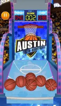 Basketball 3D Online Screen Shot 3