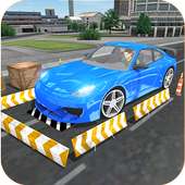 Car Parking Driving School 3D