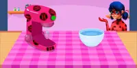 Miraculous Ladybug & Cat Pizza Screen Shot 1