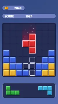 Block Puzzle - Blast Game Screen Shot 21