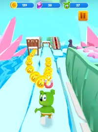 Gummy Bear Run-Endless runner Screen Shot 6