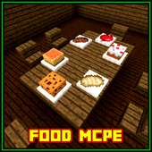 Foods Addon MCPE