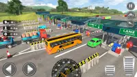 City School Bus Simulator 2019 Screen Shot 12