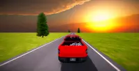 Car Simulator Football Transport Screen Shot 1