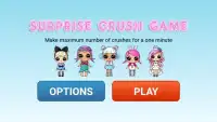 Surprise Dolls Crush Game Screen Shot 0