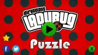Jigsaw Puzzle LadyBug Screen Shot 0