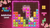 Block Puzzle: Jewel Brick Screen Shot 1
