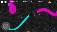 Snake Worm : Crawl Zone 2020 Screen Shot 1