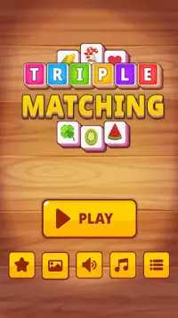 Triple Matching - Tile Game Screen Shot 5