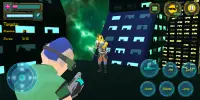 Polygon Cyber World 77: Crime Shooting Games Screen Shot 9