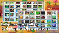 1 2 3 Mini Games Multiplayer Screen Shot 1