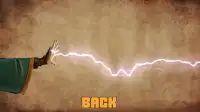 force & lightsaber - petugas saber lightning Screen Shot 7