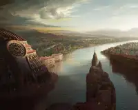 قلعة الخيال بانوراما الألغاز Screen Shot 3