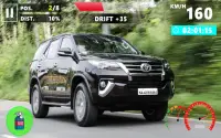Fortuner: Extreme Offroad Hilly Roads Drive Screen Shot 7