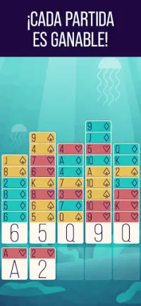 Match Solitaire Screen Shot 4