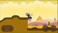 Hill hill climb and racing Screen Shot 2