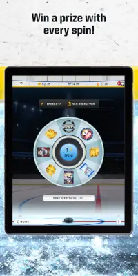 Topps® NHL SKATE™: Hockey Card Trader Screen Shot 3