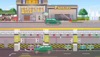 Rollenspiel Bank Manager: Stadtbüro Spaß leben Screen Shot 5