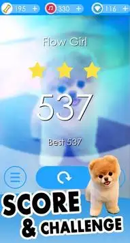 Puppy for Piano Tiles 2 Screen Shot 2
