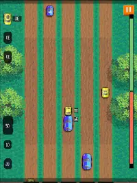 2 Players Game - Cars and Wars Screen Shot 4