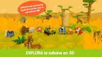 Pango Build Safari : niños 3-8 Screen Shot 4