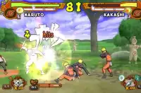 Games Naruto Ultimate Ninja 5 Cheat Screen Shot 2