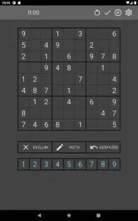 Sudoku: Fácil para impossível Screen Shot 12