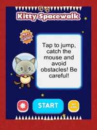 Kitty Spacewalk Screen Shot 4