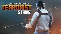 Call Of Frontline Counter Anti Terrorist Strike Screen Shot 0