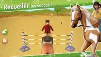Horse World – Équitation : Jeu avec des chevaux Screen Shot 4