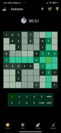 Sudoku (2021 Edition) Screen Shot 2
