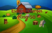 Escape Games King-50 Screen Shot 0