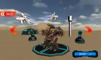robotów wojennych 2 - futurystycznych bojowych Screen Shot 5