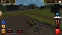 Tractor Simulator : Farming Screen Shot 5
