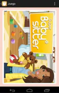 Baby care games Screen Shot 4