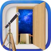 Escape Room: Starry sky