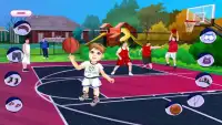 🙋boys games - basketball boy doll🏀👀💝 Screen Shot 2