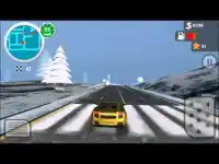 Hill Car Racing Screen Shot 0