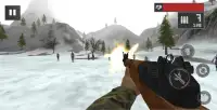 WW2 Zombie Survival Shooter Screen Shot 2