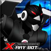 Miniforce X Ray Bot