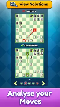 Chess Blitz - Chess Puzzles Screen Shot 3