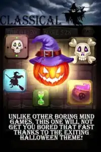 Mystery Crypt Halloween Puzzle Screen Shot 4