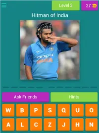 Guess The Cricket Player 2020 - Cricket Puzzle Screen Shot 9