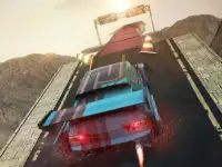 エクストリームスポーツカースタント3D：リアルトラックチャレンジ Screen Shot 7