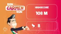 Run Carmen Run Screen Shot 4