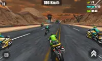 Traffic Moto GP Rider Screen Shot 0